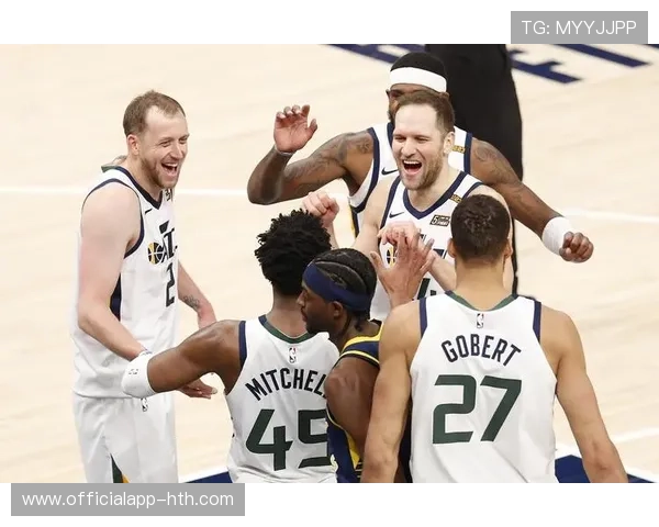 犹他爵士队发布全新队标 打造更具现代感的球队形象